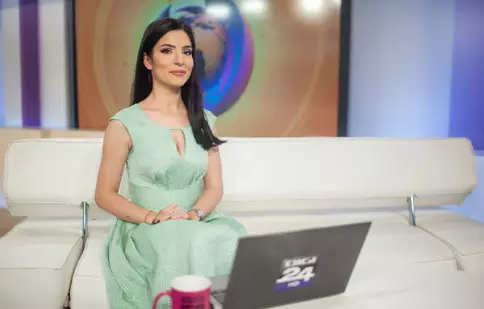 De astăzi, Anca Dumitrescu a revenit la Digimatinal