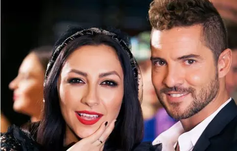 Andra și David Bisbal urcă mâine pe scena de la “Românii au talent”
