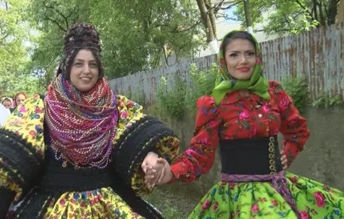 Andreea Mantea a filmat în Maramureș pentru emisiunea „Se strigă darul!”