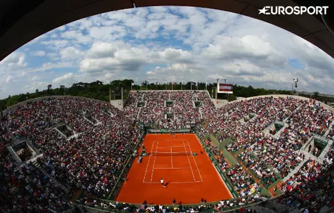 Roland Garros va fi în direct pe Eurosport 1 și Eurosport 2