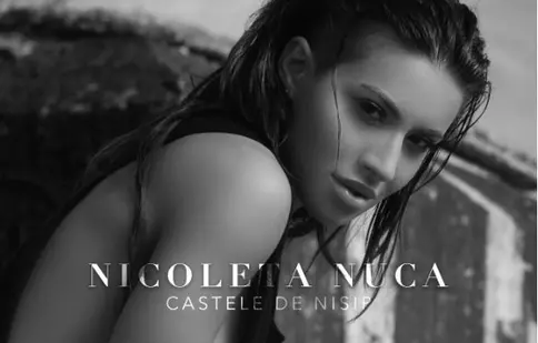 Nicoleta Nucă a lansat single-ul “Castele de nisip”