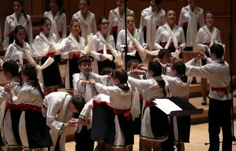 Concert de Ziua Internațională a Copilului, la Sala Radio