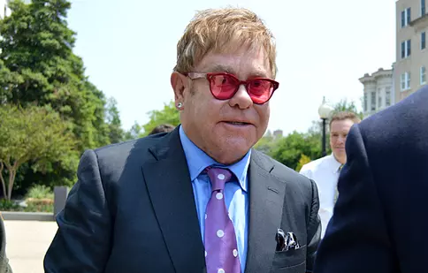 Cântăreţul Elton John va juca în „Kingsman 2”