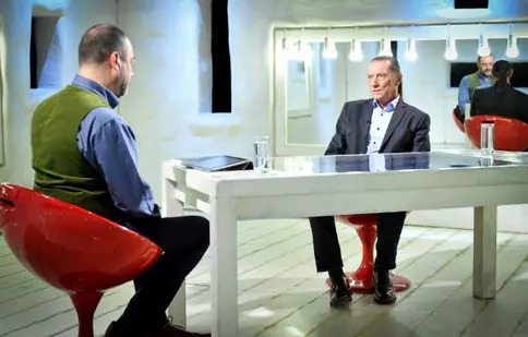 Ivan Patzaichin este invitatul lui Cătălin Ştefănescu la „Garantat 100%”