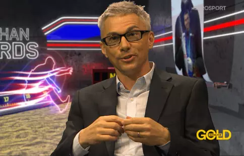 Serialul “Drumul către aur”, de la Eurosport, îl prezintă pe Jonathan Edwards