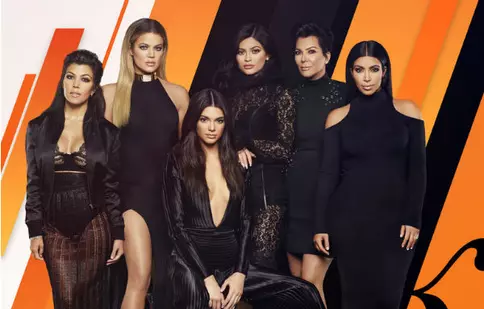 E! aduce sezonul 12 din “Keeping Up with the Kardashians”