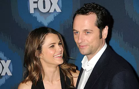 Keri Russell şi Matthew Rhys au devenit părinţi