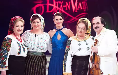 „O dată-n viaţă” ia o scurtă pauză. Iuliana Tudor revine la TVR 1 din 3 iunie