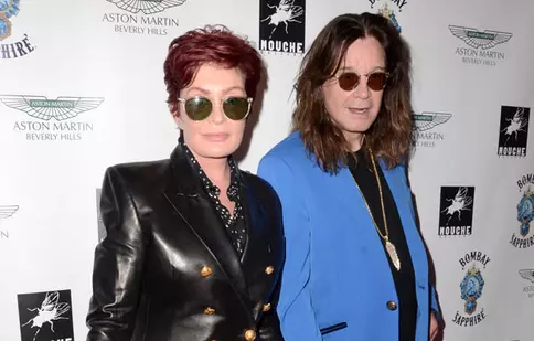 Ozzy Osbourne a fost dat afară din casă de soţie