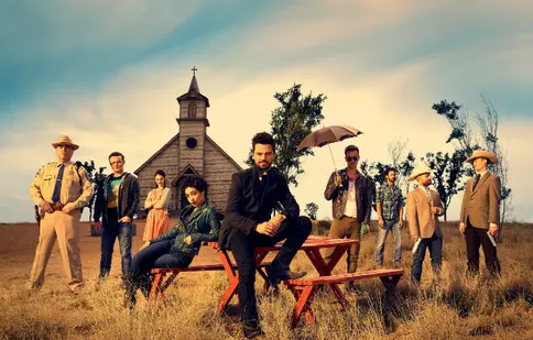 AMC dă serialul „Preacher” în România din 30 mai