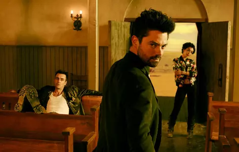 Serialul „Preacher” va avea și sezonul al doilea