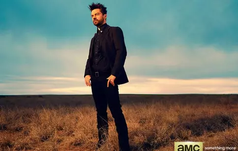 În iunie la AMC, începe “Preacher” și se termină “Breaking Bad”