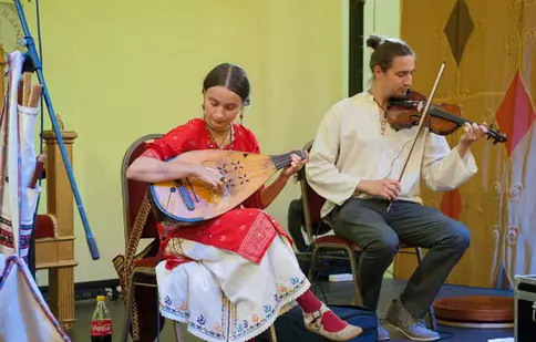 Taraful din Clejani anunţă „Sărbătoare brâncovenească” la TVR 1