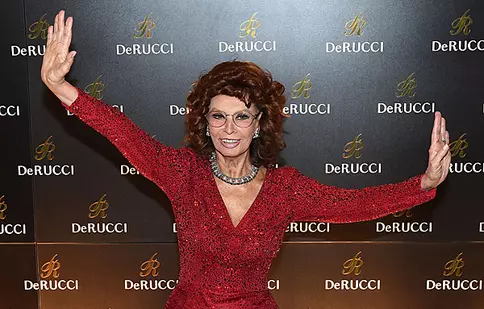 Sophia Loren va fi premiată la Festivalul Internațional de Film Transilvania