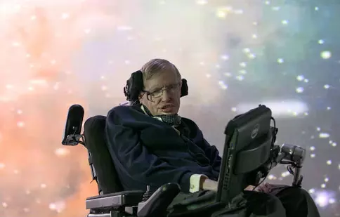 National Geographic anunţă premiera “Geniul, cu Stephen Hawking”