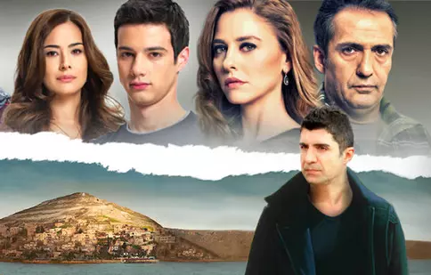 Acasă anunță un nou sezon din serialul turcesc “Trandafirul negru”