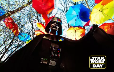 Fanii din întreaga lume sărbătoresc azi Ziua Star Wars