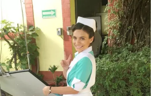 Ivan Sanchez nu o scapă din ochi pe Ana Brenda