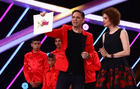 Trofeul “Next Star” va fi înmânat de Maia Morgenstern