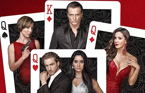 Telenovela „Regina inimilor” se întoarce la Acasă din 28 mai