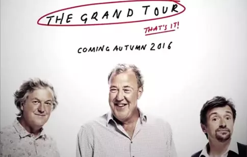 Noua emisiune a lui Jeremy Clarkson se va numi „The Grand Tour”