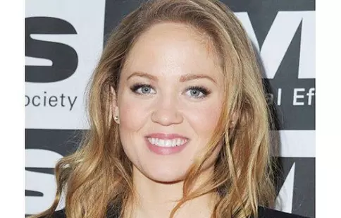 Erika Christensen („Numai tată să nu fii!”) a devenit mamă