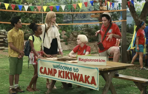 “Tabără cu peripeţii”, un nou serial, debutează luni, la Disney Channel