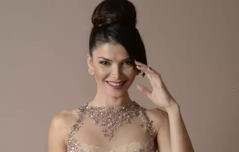 Alina Pușcaș a primit inelul din partea iubitului ei