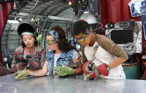 În iulie, la Disney