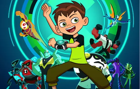 Cartoon Network anunță un nou serial „Ben 10”