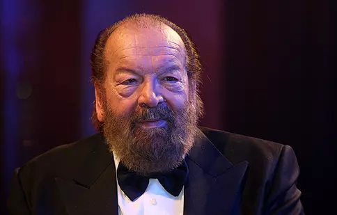 Actorul italian Bud Spencer a murit, la 86 de ani