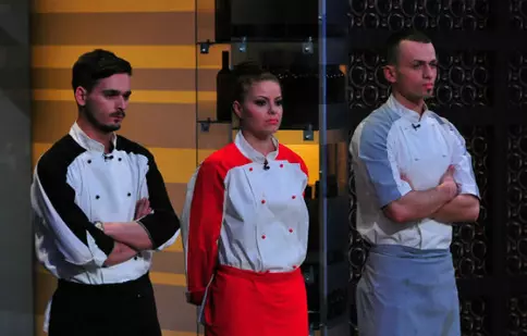 Astăzi, Antena 1 difuzează finala „Chefi la cuțite”
