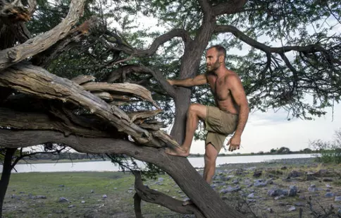 Ed Stafford revine pe Discovery Channel de duminică, 19 iunie