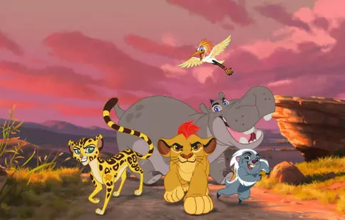 Vara începe cu peripeții! Ce vedem la Disney în iunie