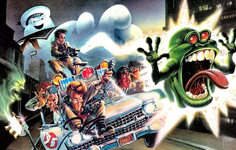 „Vânătorii de fantome” devin desene animate, în 2018