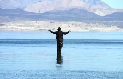 Vinerea magică la History: “Criss Angel: Jocurile minţii”