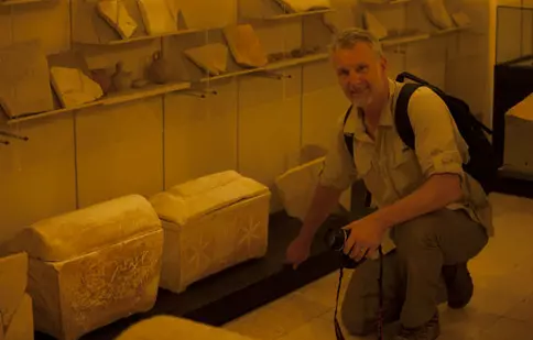 Premieră la History: “Piraţii şi comoara templierilor”