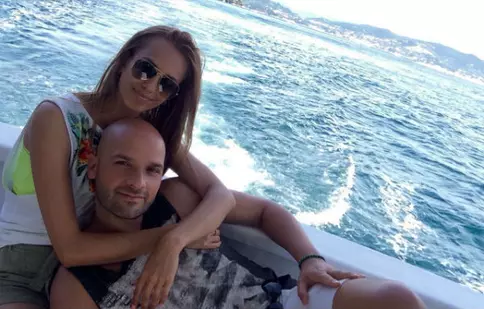 Andrei Ștefănescu („FANtastic Show”) a fost în vacanță în Italia