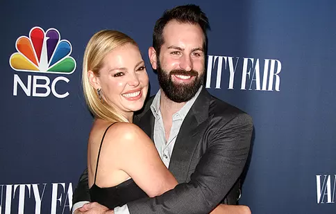 Katherine Heigl este însărcinată pentru prima dată