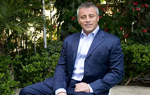 Matt LeBlanc s-ar fi cuplat cu o producătoare „Top Gear”