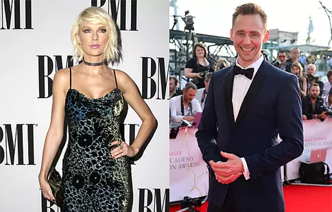 Taylor Swift şi Tom Hiddleston – un cuplu!