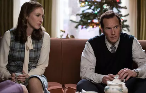 „Trăind printre demoni 2” îşi îngrozeşte fanii din 1 iulie la cinema