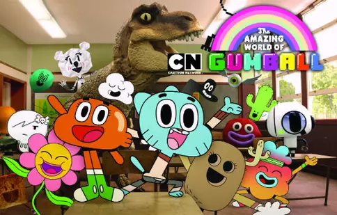 “Uimitoarea lume a lui Gumball” a primit undă verde pentru sezonul 6
