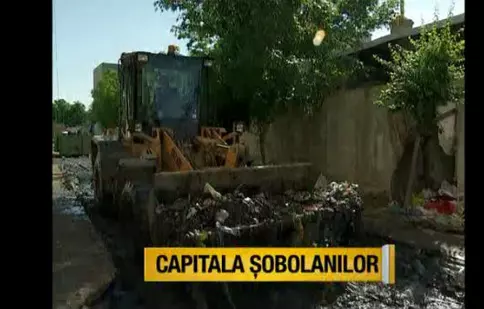 Echipa „Asta-i România” ajunge în Ferentari