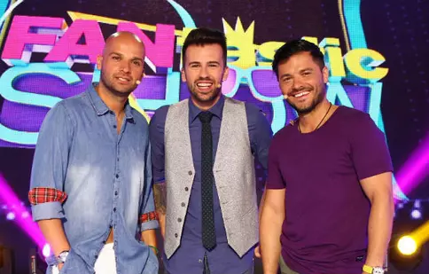 Florin Ristei prezintă “FANtastic Show”, o nouă producție Antena 1