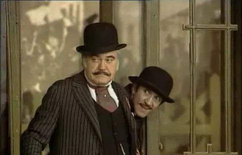 Sâmbătă seară, la TVR 1: “O scrisoare pierdută”, în regia lui Liviu Ciulei