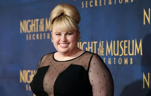 Rebel Wilson s-a îngrășat pentru a deveni celebră