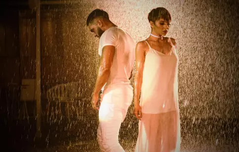 Giulia şi Dorian Popa au lansat single-ul „Ploaie de vară”