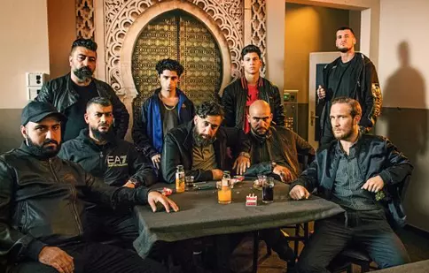 TNT filmează miniseria germană „4 Blocks”