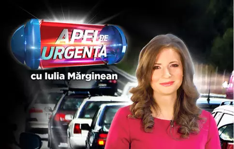 Luni, 18 iulie, curs de prim ajutor la „Apel de urgență”